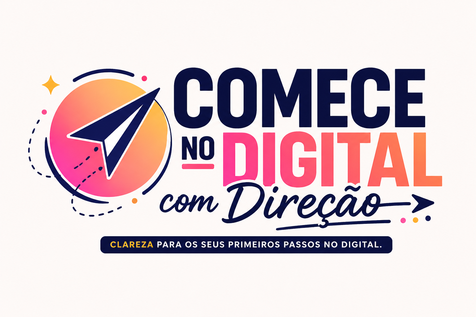 Comece no Digital com Direção