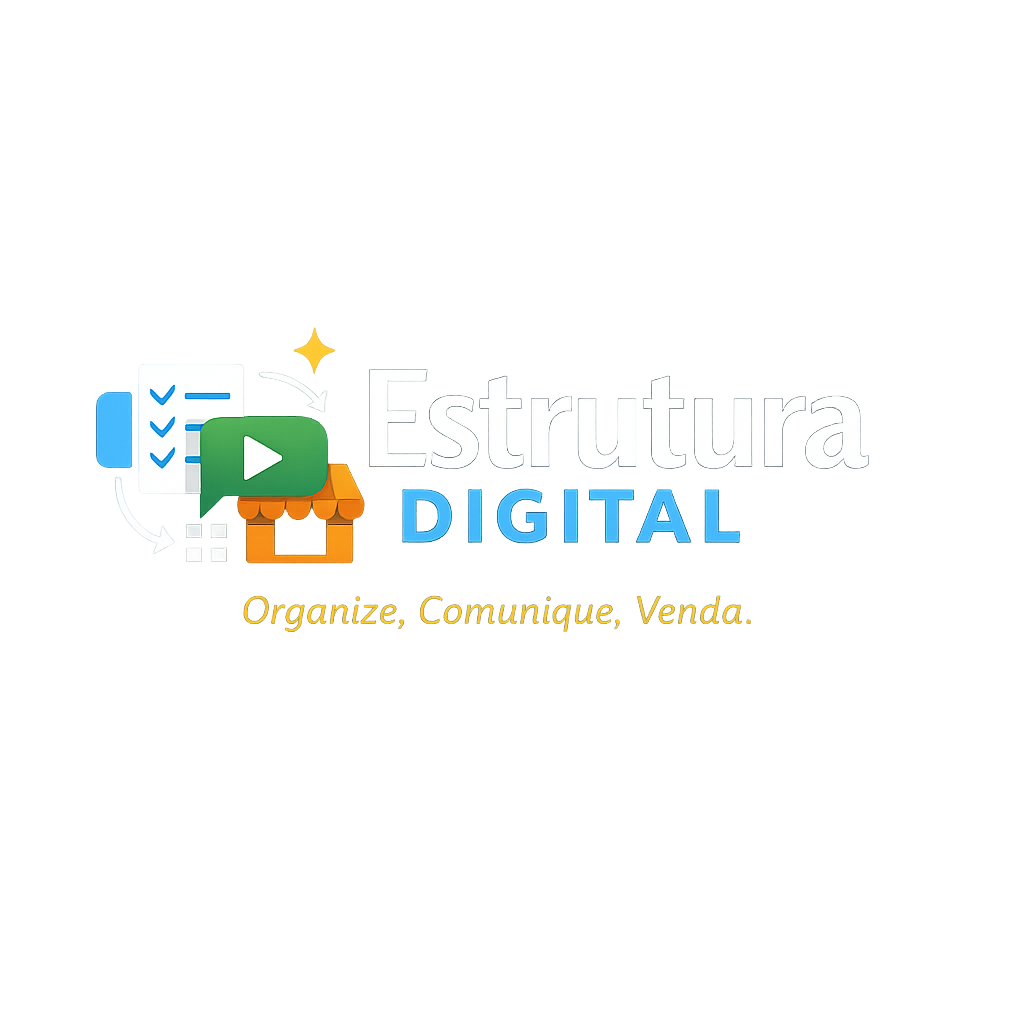 Guia de Estrutura Digital